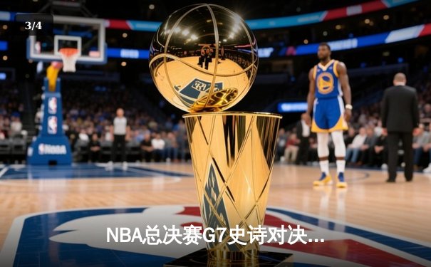 NBA总决赛G7史诗对决：凯尔特人险胜勇士夺第18冠，塔图姆荣膺FMVP - 3
