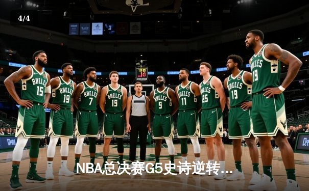 NBA总决赛G5史诗逆转！掘金约基奇三双创历史 热火巴特勒空砍40分 - 4