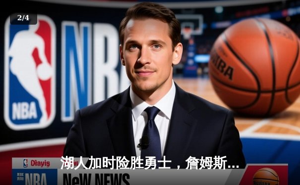 湖人加时险胜勇士，詹姆斯三双库里空砍40分，西部季后赛格局再起波澜 - 2