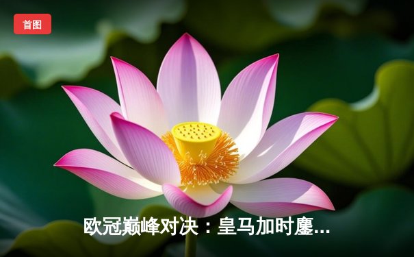 欧冠巅峰对决：皇马加时鏖战3-2逆转拜仁，维尼修斯双响封王