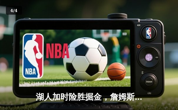 湖人加时险胜掘金，詹姆斯三双率队夺赛点 - 4